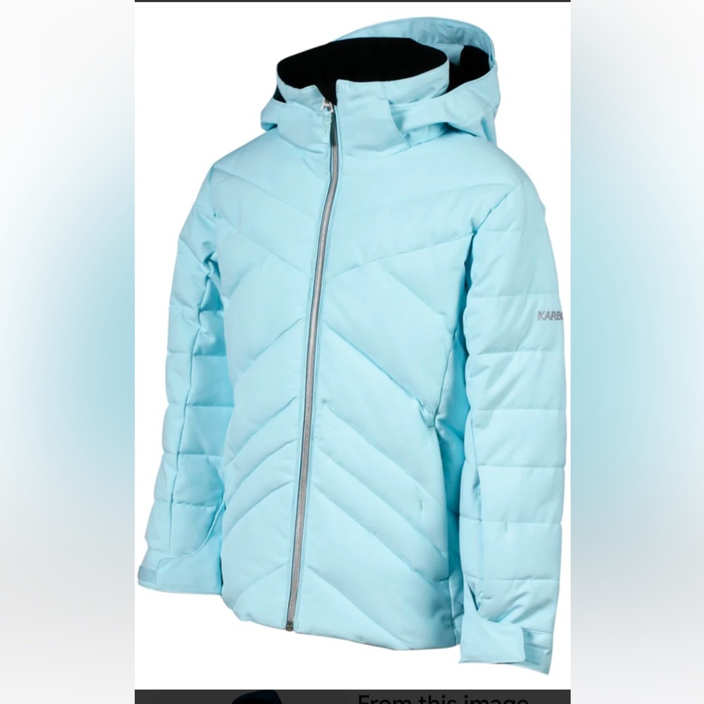 Karbon Girls Ski Jacket